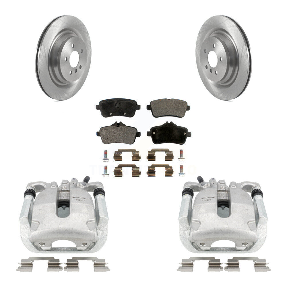 Disc Rotors and Brake Pads Kit-KC8-100111T - Kit.bestparts.ca Kit.bestparts.ca