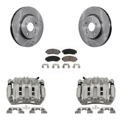 Disc Rotors and Brake Pads Kit-KC8-100113C - Kit.bestparts.ca