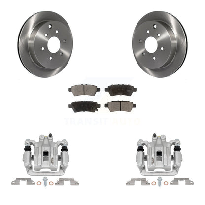 Disc Rotors and Brake Pads Kit-KC8-100114T - Kit.bestparts.ca