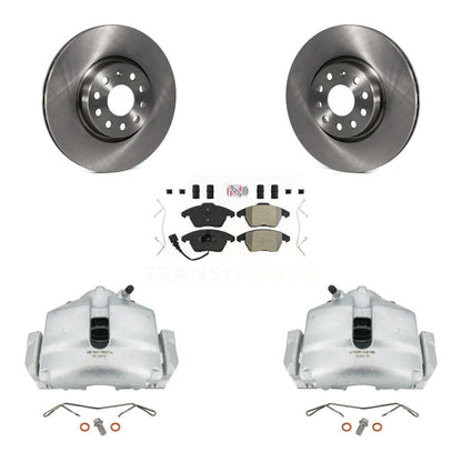 Disc Rotors and Brake Pads Kit-KC8-100115N - Kit.bestparts.ca