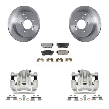 Disc Rotors and Brake Pads Kit-KC8-100115T - Kit.bestparts.ca