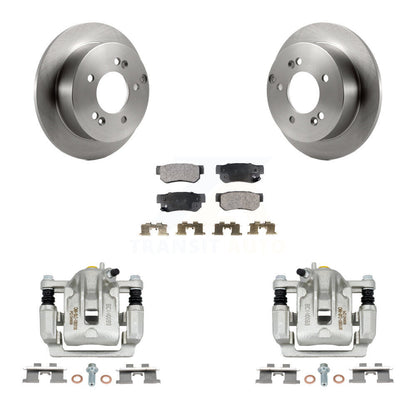 Disc Rotors and Brake Pads Kit-KC8-100116T - Kit.bestparts.ca