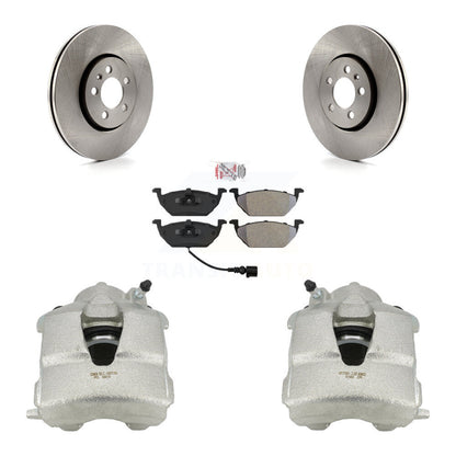 Disc Rotors and Brake Pads Kit-KC8-100119N - Kit.bestparts.ca
