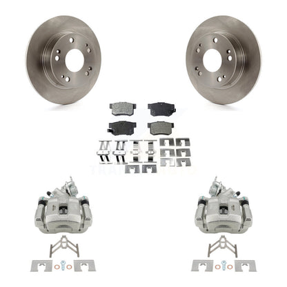 Disc Rotors and Brake Pads Kit-KC8-100123T - Kit.bestparts.ca