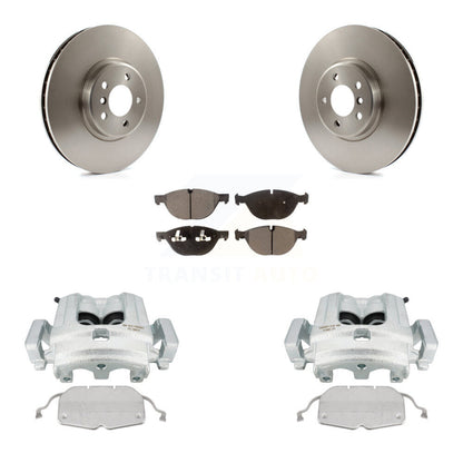 Disc Rotors and Brake Pads Kit-KC8-100126P - Kit.bestparts.ca