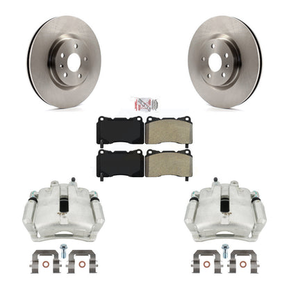 Disc Rotors and Brake Pads Kit-KC8-100145N - Kit.bestparts.ca