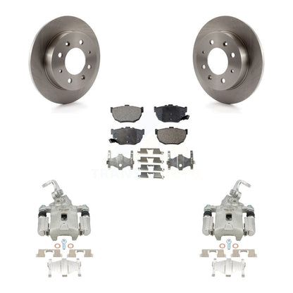 Disc Rotors and Brake Pads Kit-KC8-100145T - Kit.bestparts.ca