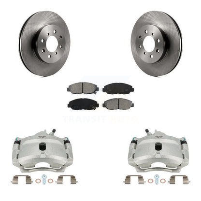 Disc Rotors and Brake Pads Kit-KC8-100155S - Kit.bestparts.ca