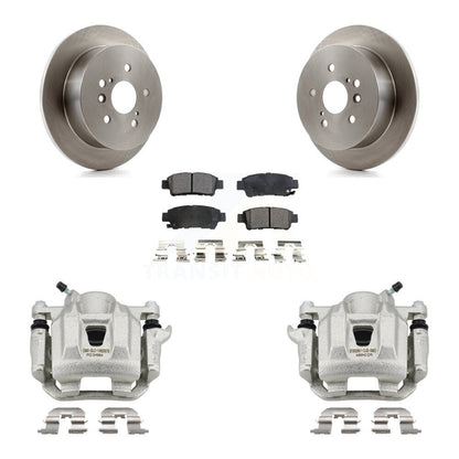 Disc Rotors and Brake Pads Kit-KC8-100177T - Kit.bestparts.ca