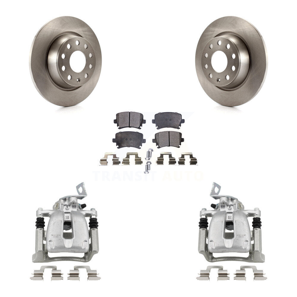 Disc Rotors and Brake Pads Kit-KC8-100178T - Kit.bestparts.ca Kit.bestparts.ca