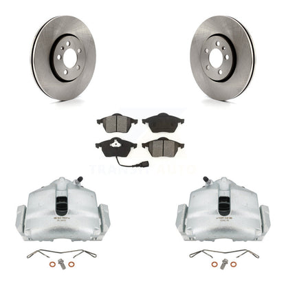 Disc Rotors and Brake Pads Kit-KC8-100194S - Kit.bestparts.ca