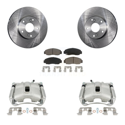 Disc Rotors and Brake Pads Kit-KC8-100205C - Kit.bestparts.ca