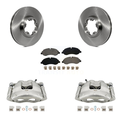 Disc Rotors and Brake Pads Kit-KC8-100205S - Kit.bestparts.ca