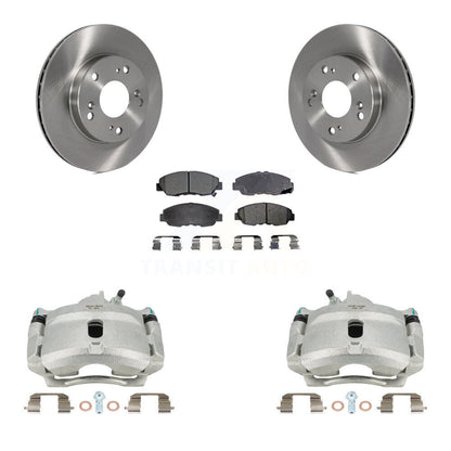 Disc Rotors and Brake Pads Kit-KC8-100208P - Kit.bestparts.ca