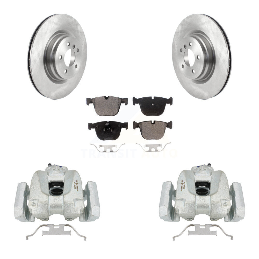 Disc Rotors and Brake Pads Kit-KC8-100237T - Kit.bestparts.ca