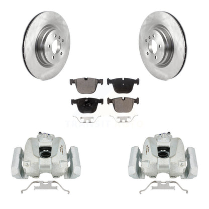 Disc Rotors and Brake Pads Kit-KC8-100237T - Kit.bestparts.ca