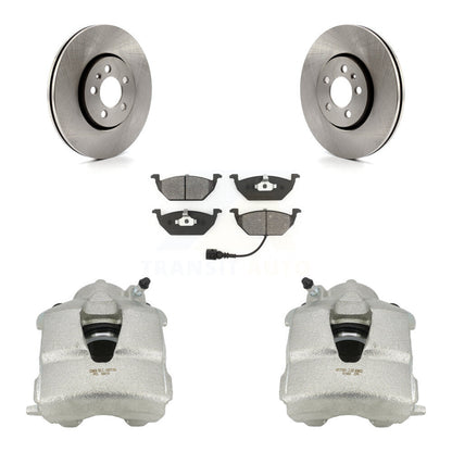 Disc Rotors and Brake Pads Kit-KC8-100265S - Kit.bestparts.ca