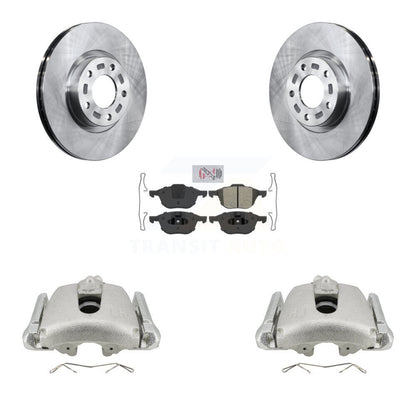 Disc Rotors and Brake Pads Kit-KC8-100284N - Kit.bestparts.ca