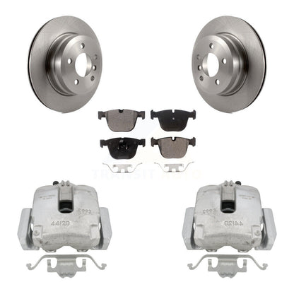 Disc Rotors and Brake Pads Kit-KC8-100297T - Kit.bestparts.ca