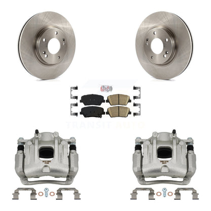 Disc Rotors and Brake Pads Kit-KC8-100299N - Kit.bestparts.ca