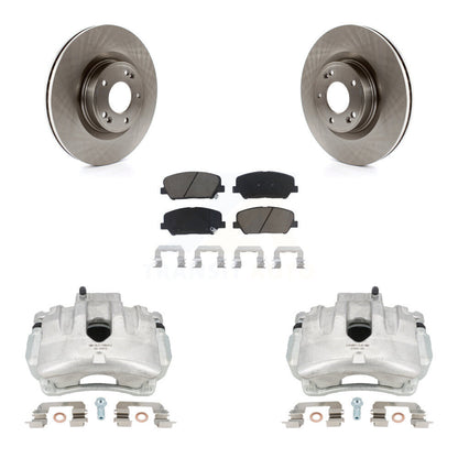 Disc Rotors and Brake Pads Kit-KC8-100303C - Kit.bestparts.ca