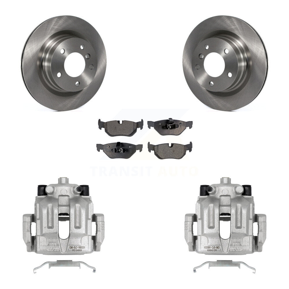 Disc Rotors and Brake Pads Kit-KC8-100304T - Kit.bestparts.ca Kit.bestparts.ca