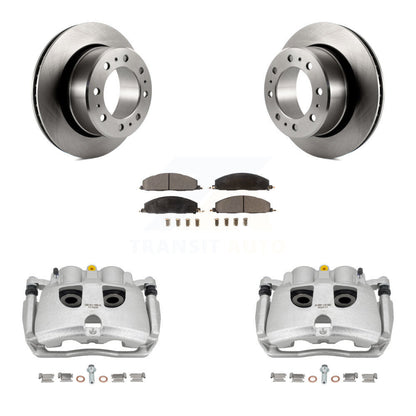 Disc Rotors and Brake Pads Kit-KC8-100314T - Kit.bestparts.ca