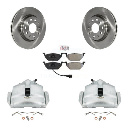Disc Rotors and Brake Pads Kit-KC8-100319N - Kit.bestparts.ca