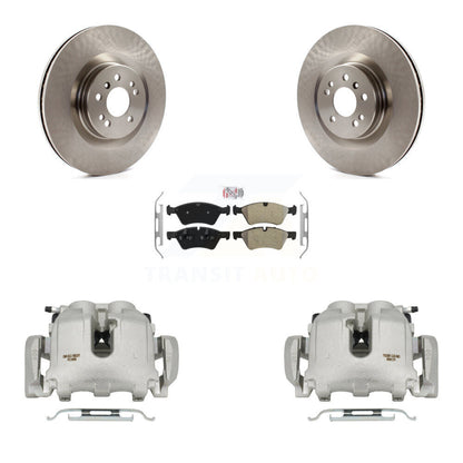 Disc Rotors and Brake Pads Kit-KC8-100328N - Kit.bestparts.ca