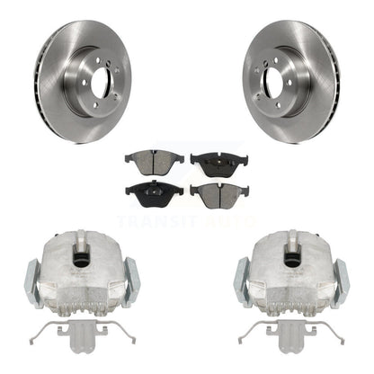 Disc Rotors and Brake Pads Kit-KC8-100340S - Kit.bestparts.ca