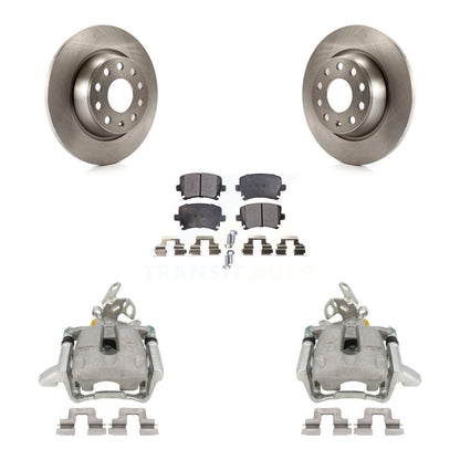 Disc Rotors and Brake Pads Kit-KC8-100349T - Kit.bestparts.ca