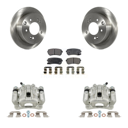 Disc Rotors and Brake Pads Kit-KC8-100359T - Kit.bestparts.ca