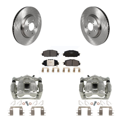 Disc Rotors and Brake Pads Kit-KC8-100365T - Kit.bestparts.ca