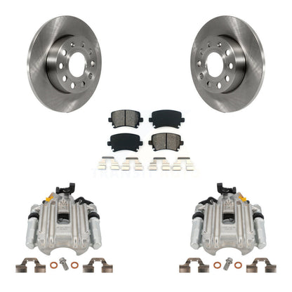 Disc Rotors and Brake Pads Kit-KC8-100384S - Kit.bestparts.ca