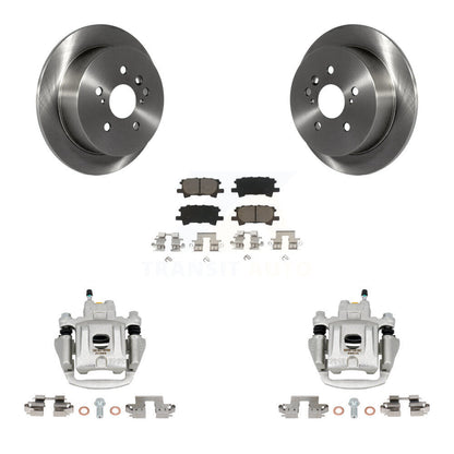 Disc Rotors and Brake Pads Kit-KC8-100388C - Kit.bestparts.ca
