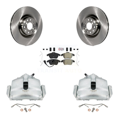 Disc Rotors and Brake Pads Kit-KC8-100391N - Kit.bestparts.ca