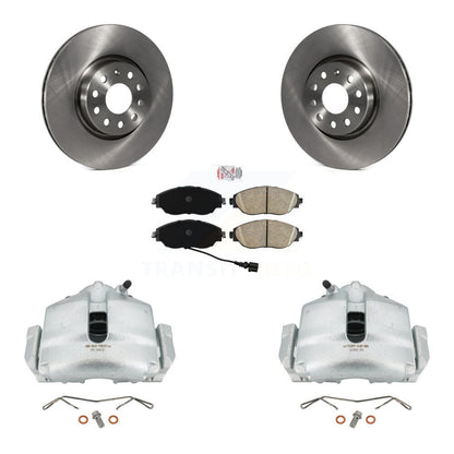 Disc Rotors and Brake Pads Kit-KC8-100394N - Kit.bestparts.ca