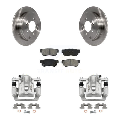 Disc Rotors and Brake Pads Kit-KC8-100394S - Kit.bestparts.ca