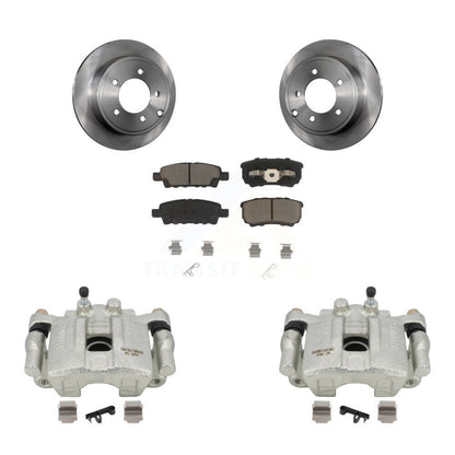 Disc Rotors and Brake Pads Kit-KC8-100424C - Kit.bestparts.ca