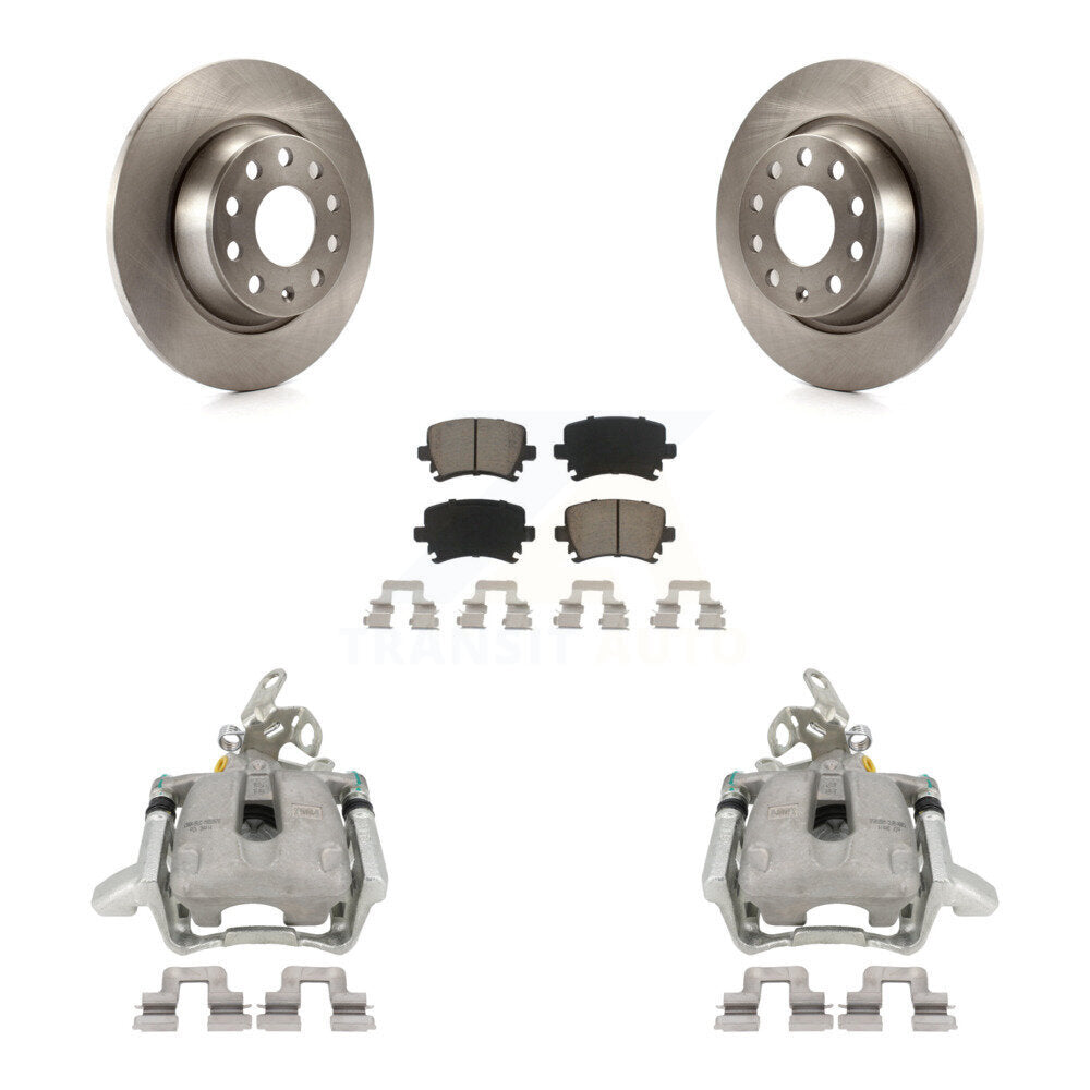 Disc Rotors and Brake Pads Kit-KC8-100426C - Kit.bestparts.ca Kit.bestparts.ca