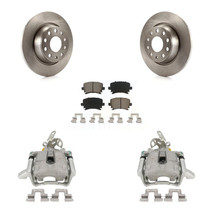 Disc Rotors and Brake Pads Kit-KC8-100426C - Kit.bestparts.ca