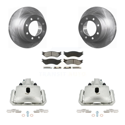 Disc Rotors and Brake Pads Kit-KC8-100426S - Kit.bestparts.ca