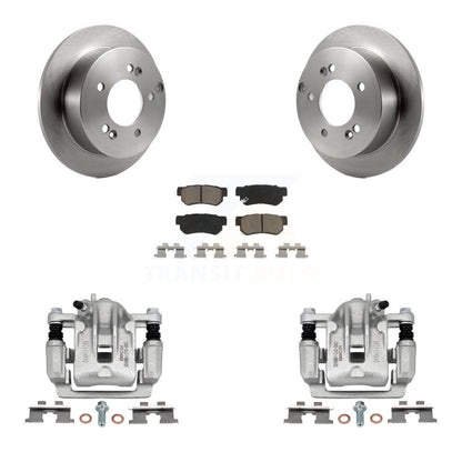 Disc Rotors and Brake Pads Kit-KC8-100432C - Kit.bestparts.ca