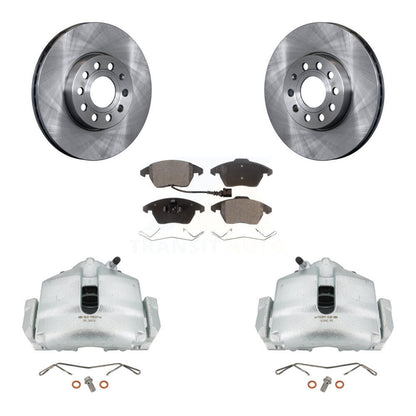 Disc Rotors and Brake Pads Kit-KC8-100433T - Kit.bestparts.ca