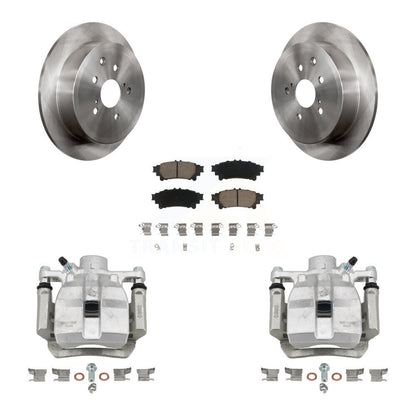 Disc Rotors and Brake Pads Kit-KC8-100440C - Kit.bestparts.ca