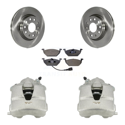 Disc Rotors and Brake Pads Kit-KC8-100441T - Kit.bestparts.ca