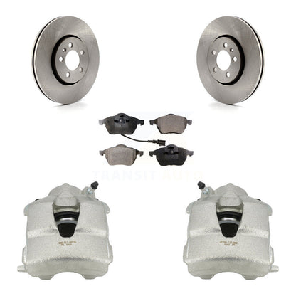 Disc Rotors and Brake Pads Kit-KC8-100446T - Kit.bestparts.ca