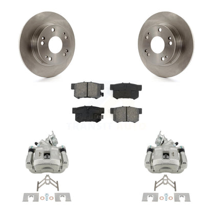 Disc Rotors and Brake Pads Kit-KC8-100474S - Kit.bestparts.ca