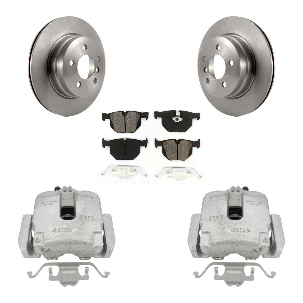 Disc Rotors and Brake Pads Kit-KC8-100490S - Kit.bestparts.ca Kit.bestparts.ca