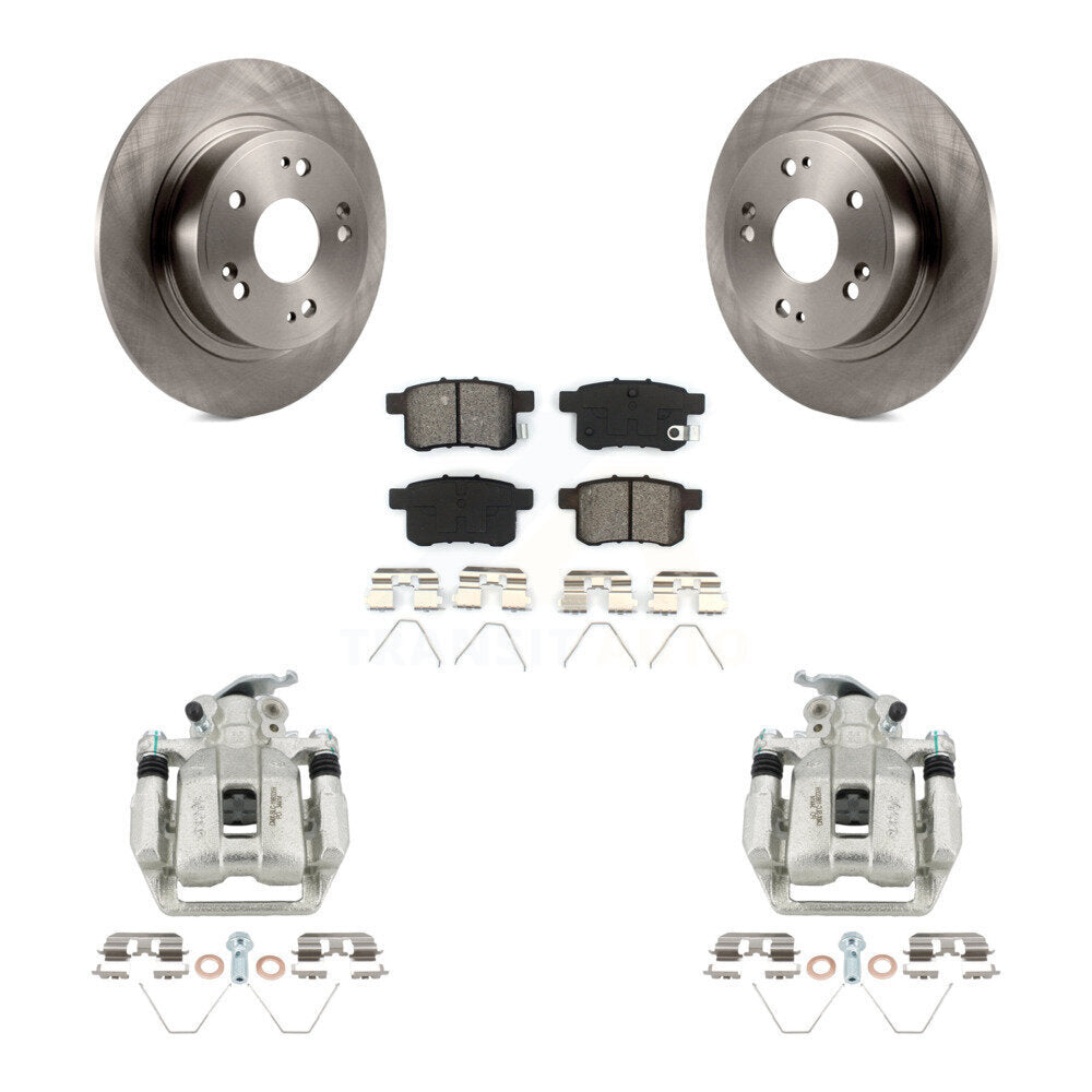 Disc Rotors and Brake Pads Kit-KC8-100493S - Kit.bestparts.ca Kit.bestparts.ca